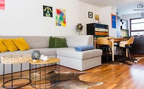 City Center - Torunska 18 By Apartmore